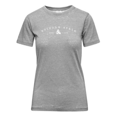Camp David Women's Arizona State Sun Devils Arch Logo T-Shirt