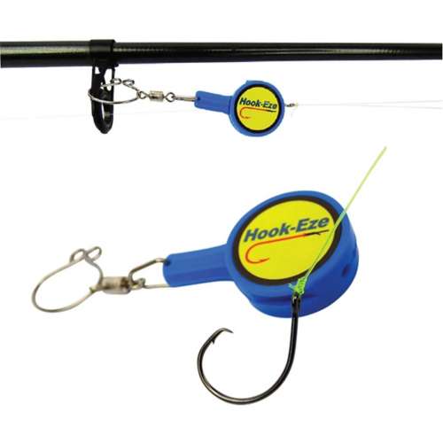 Hook-Eze Knot Tying Tool 2 Pack Standard
