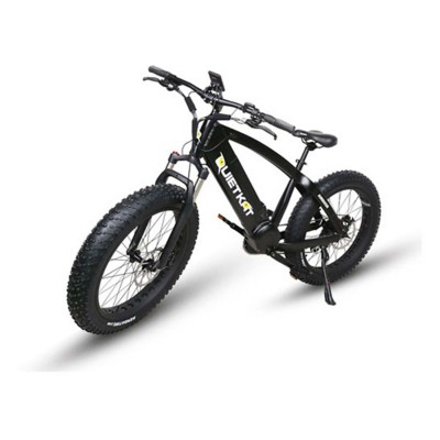 quietkat ambush 750 lt fat tire hunting bike