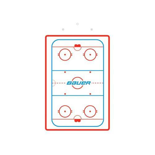 Bauer Coach's Hockey Clip Board