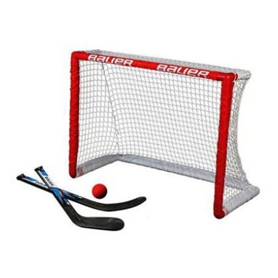 Bauer Knee Hockey Goal Set