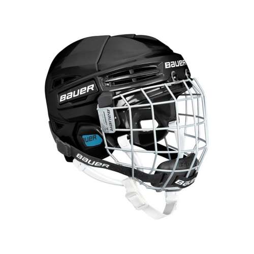 Youth Bauer Prodigy Hockey Helmet Combo