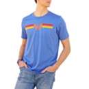 Men's Tumbleweed TexStyles Retro Stripes Whataburger T-Shirt