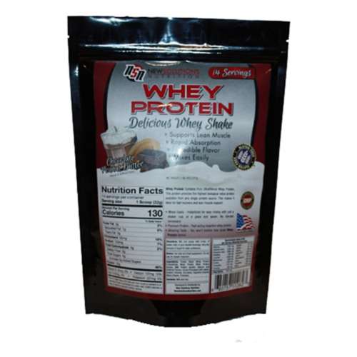 New Solutions Nutrition Whey Protein