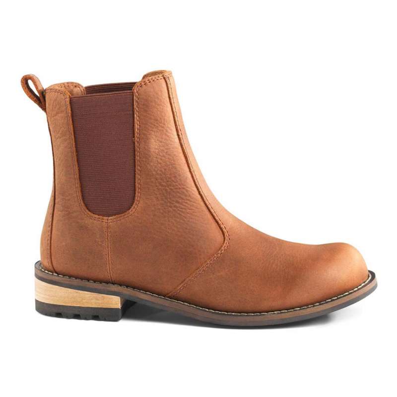 alma chelsea boot