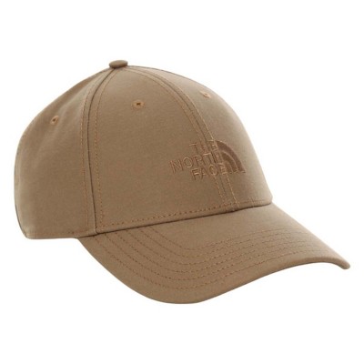 north face khaki hat