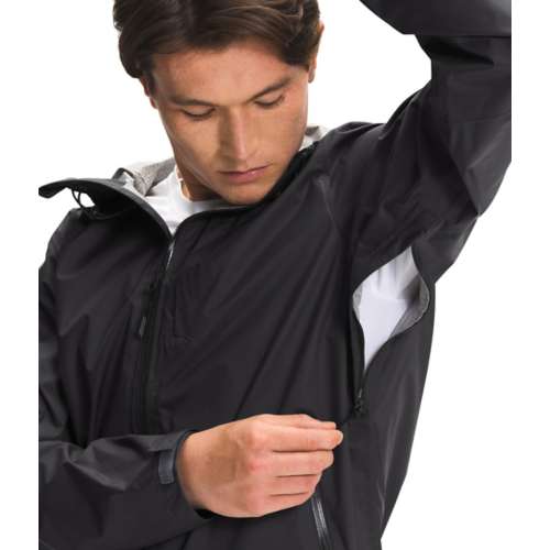 The north face lightweight rain outlet jacket