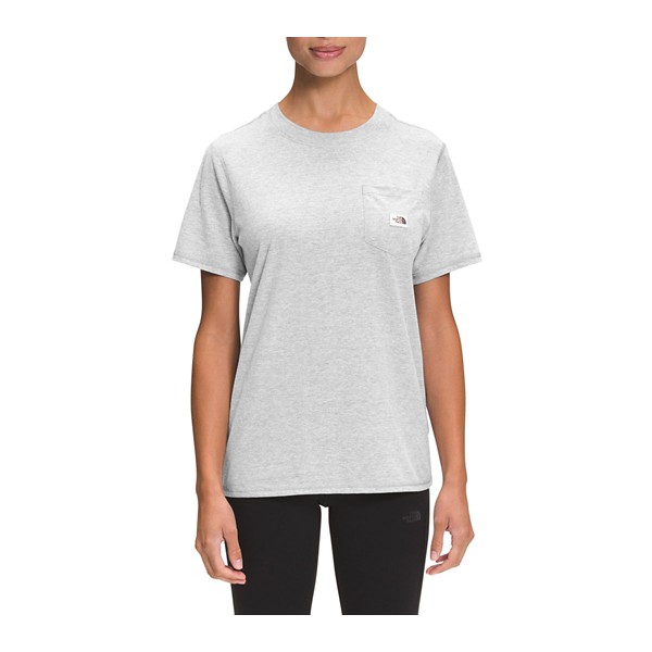 Women's The North Face Heritage Patch Pocket T-Shirt product image