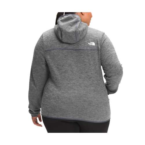 Women's The North Face Plus Canyonlands Full Zip Hoodie