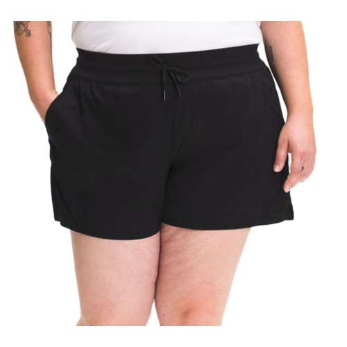 Women's The North Face Plus Size Aphrodite Motion Shorts