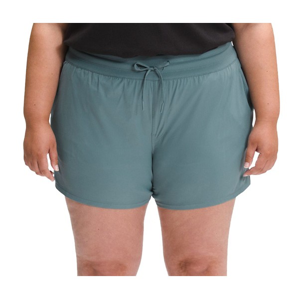 Women's The North Face Plus Aphrodite Motion Chino Shorts product image