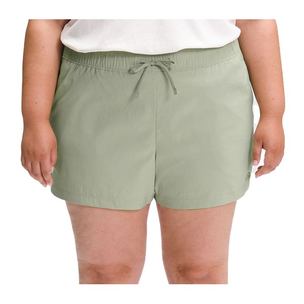Women's The North Face Plus Class V Hybrid Shorts product image