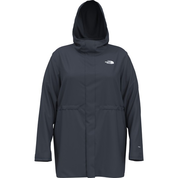 Women's The North Face Plus City Breeze Rain Jacket product image