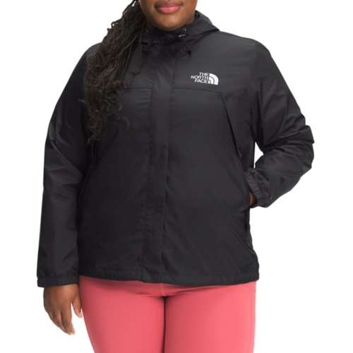 Women's The North Face Plus Size Antora Rain Jacket