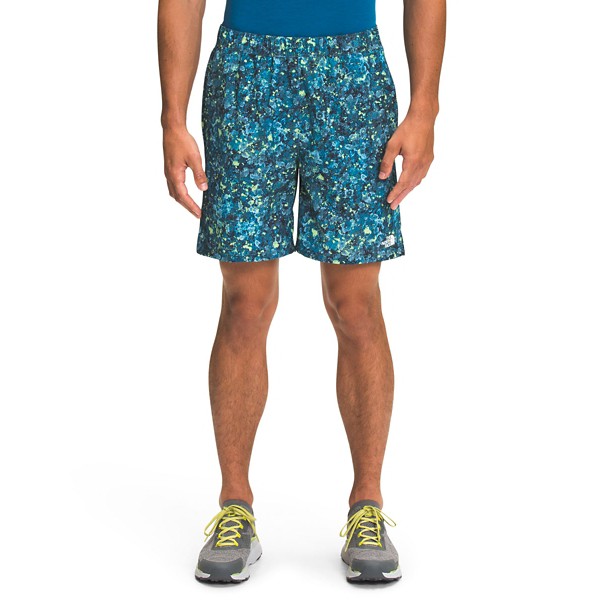 Men's The North Face Printed Wander Shorts product image