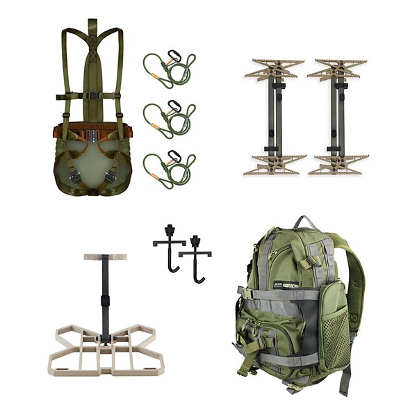 XOP Full Rut Combo Saddle Kit - Xtreme Outdoor Products