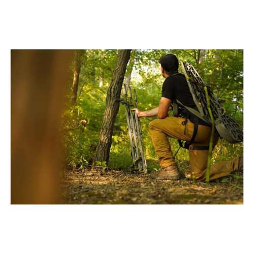 XOP Patented Locking Climbing Sticks