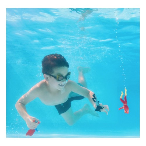 Swimways DX Dive Characters (3 Pack)