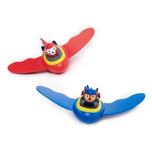 Swimways Paw Patrol Zoom-A-Rays Water Toys (2 Pack)