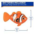 Swimways Rainbow Reef Fish Pool Toy - Thumbnail 2 of 6