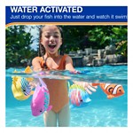 Swimways Rainbow Reef Fish Pool Toy - Thumbnail 4 of 6