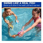 Swimways Rainbow Reef Fish Pool Toy - Thumbnail 5 of 6