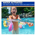 Swimways Rainbow Reef Fish Pool Toy - Thumbnail 4 of 5