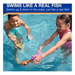 Swimways Rainbow Reef Fish Pool Toy - Thumbnail 5 of 5