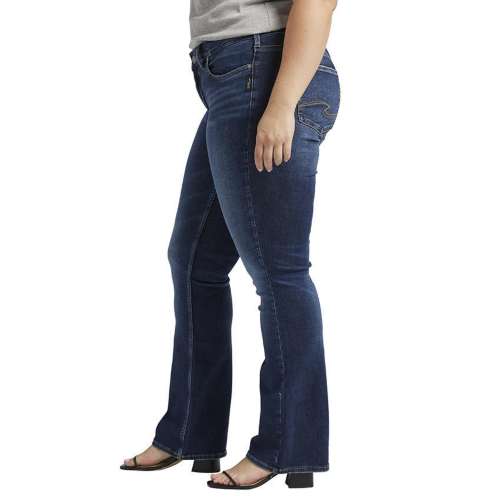 Women's Silver Jeans Co. High Note Suki Slim Fit Bootcut Jeans