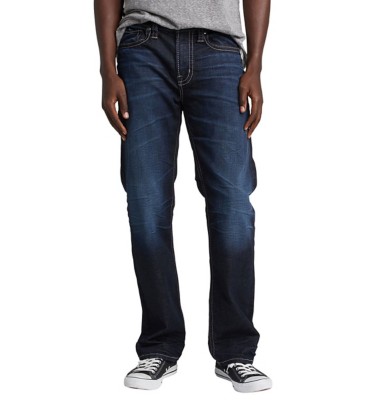 silver grayson jeans