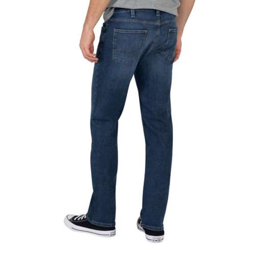 Men's Silver Jeans Co. Silver Authentic Relaxed Fit Straight Jeans