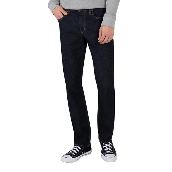 Men's Silver Jeans Co. Silver Authentic Slim Fit Tapered Jeans product image