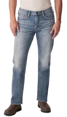 mens silver craig jeans