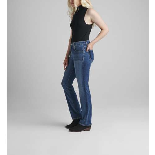 Women's JAG Jeans Eloise Slim Fit Bootcut Jeans
