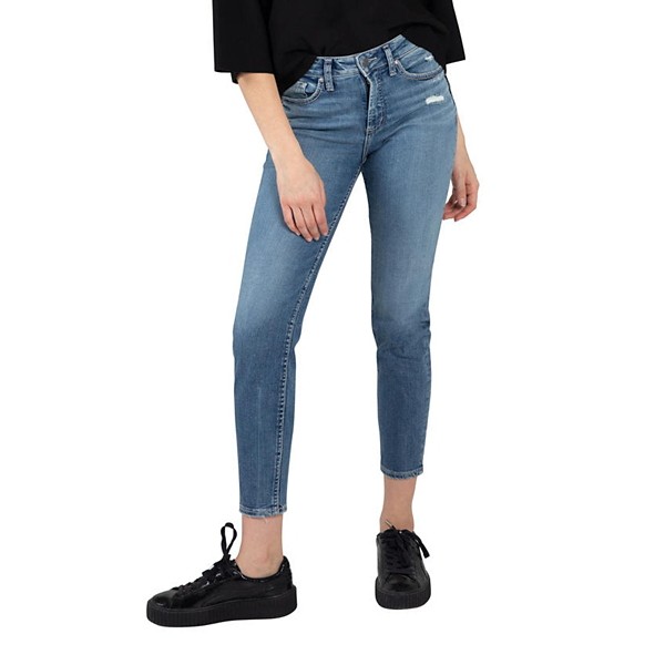 Women's Silver Jeans Co. Silver Avery Slim Fit Skinny Jeans product image