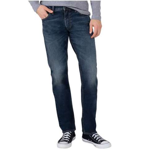 Men's Silver Jeans Co. Eddie Athletic Fit Tapered Jeans