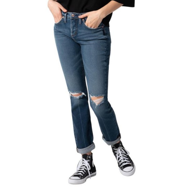Women's Silver Jeans Co. Silver Beau Slim Fit Skinny Jeans product image