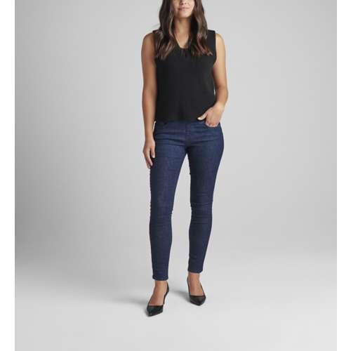 Perfect Fit Pull-on Jeans