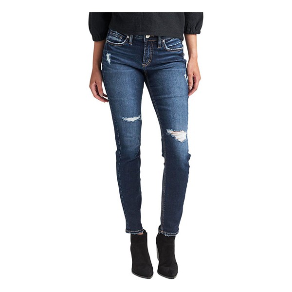 Women's Silver Jeans Co. Suki Skinny Jeans product image