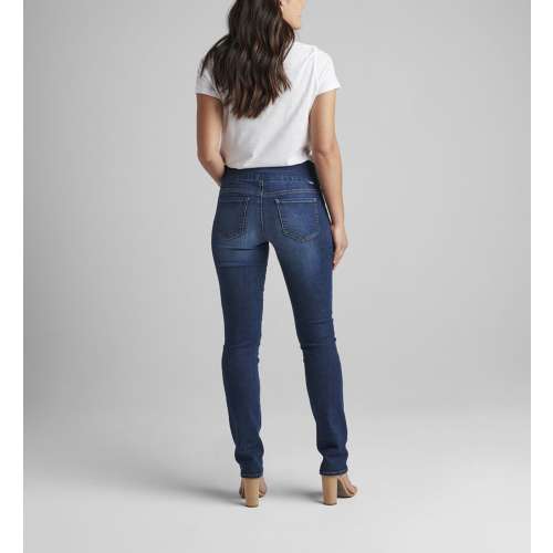 Women s JAG Jeans Petite Peri Slim Fit Straight Jeans SCHEELS