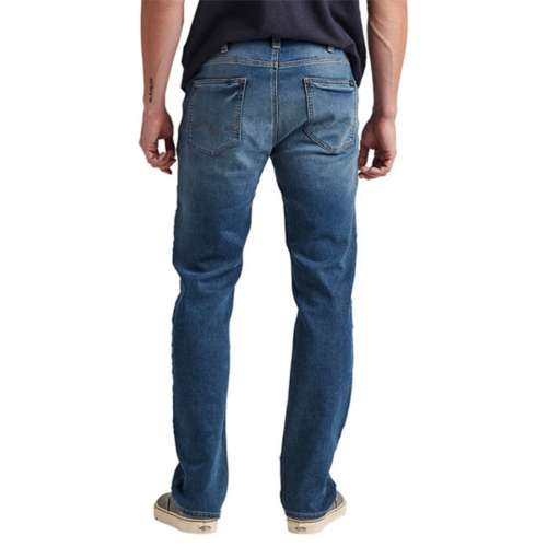 Men's Silver Jeans Co. The Relaxed Fit Straight Jeans