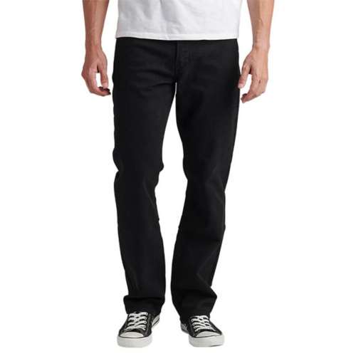 Men's Silver Jeans Co. Authentic The Athletic Fit Tapered Jeans ...