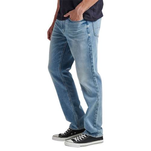 Men's Silver Jeans Co. Authentic The Athletic Fit Tapered Jeans