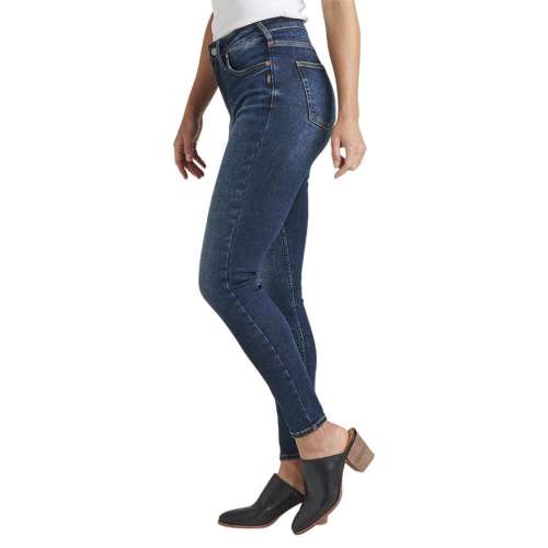 Women's Silver Jeans Co. Infinite Slim Fit Skinny Jeans