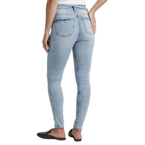 Women's Silver Jeans Co. Infinite Slim Fit Skinny Jeans