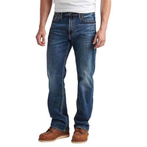 Men's Silver Jeans Co. Gordie Straight Jeans