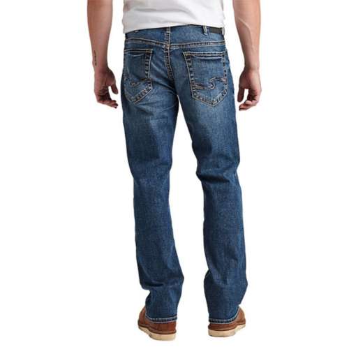 Men's Silver Jeans Co. Gordie Straight Jeans