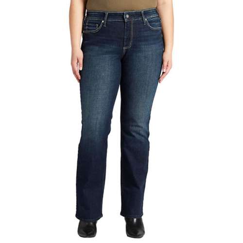 vægt Vend om Kina Women's Silver Jeans GANNI Co. Suki Plus Slim Fit Bootcut Jeans GANNI |  Hotelomega Sneakers Sale Online | Replay Newbill Jeans GANNI Homme