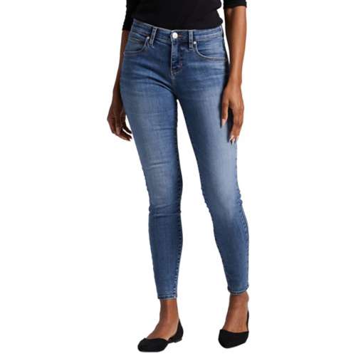 Women's JAG Jeans Cecilia Slim Fit Skinny Jeans