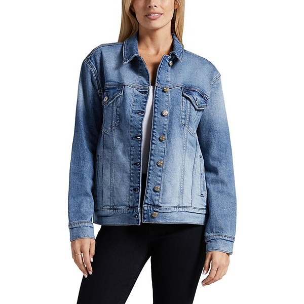 Women's Silver Jeans Co. Classic Trucker Jacket product image